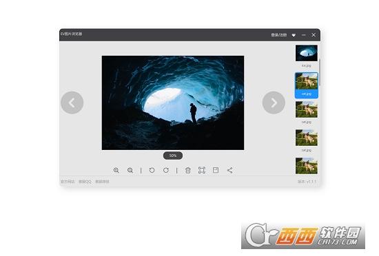 EV图片浏览器,图片浏览,图库.